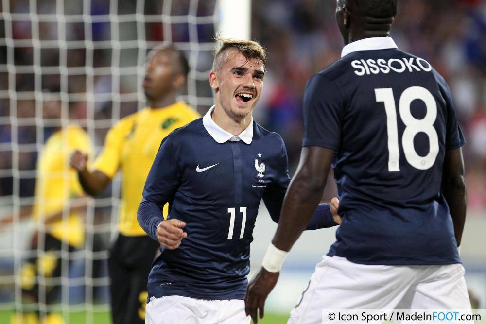 Griezmann intéresserait le Real Madrid