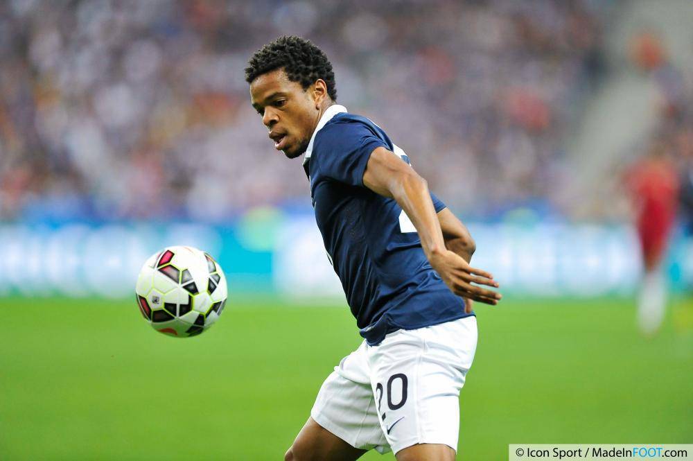 Loïc Rémy devrait avoir du mal à retrouver le maillot bleu