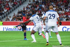 Le Lille OSC a été dominé par Leicester City (1-2), ce samedi en début de soirée en amical.