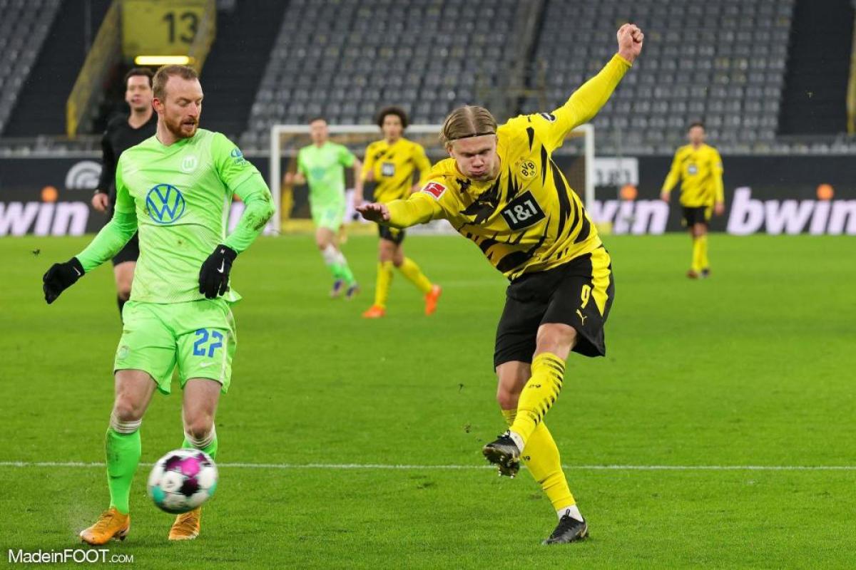 Le VfL Wolfsburg a dominé Greuther Fürth (0-2), ce samedi après-midi en Bundesliga.