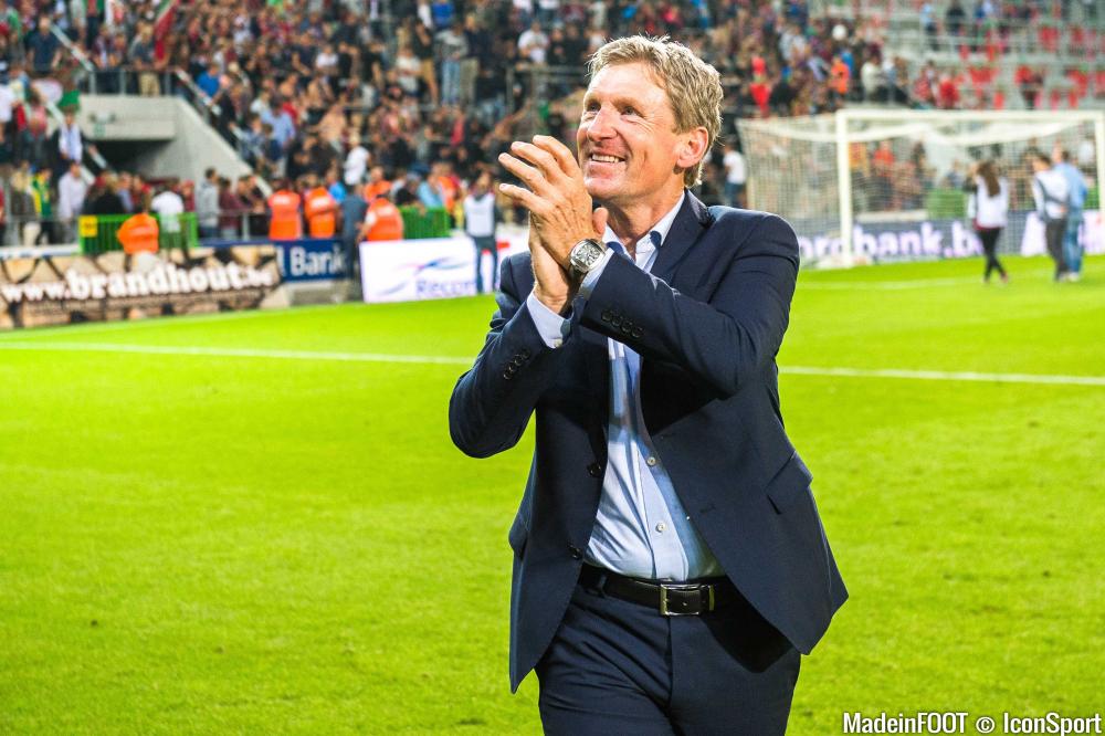 Francky Dury serait dans le viseur des futurs dirigeants du LOSC pour remplacer Patrick Collot.