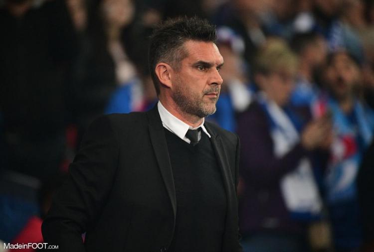 LOSC - Jocelyn Gourvennec analyse la première sortie des Dogues