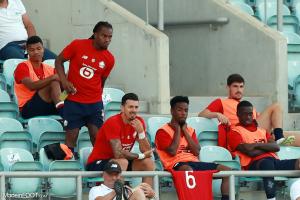 Lille chute face à Porto