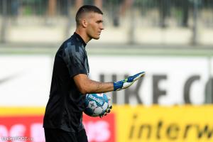 Ivo Gbric, gardien du LOSC