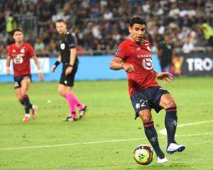 André manquera PSG-LOSC