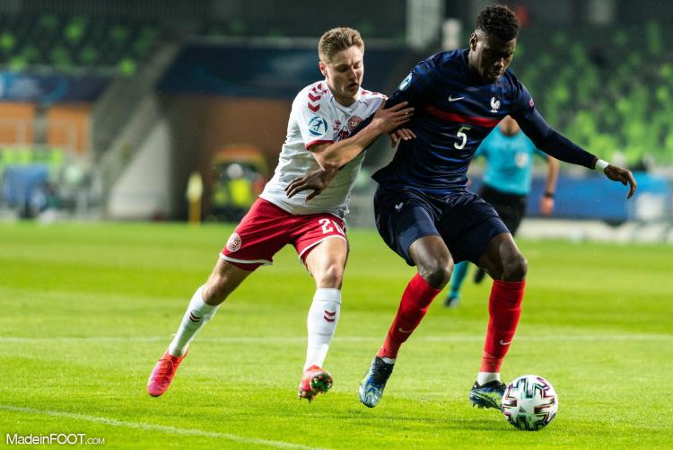 Amical - L'équipe de France Espoirs termine son rassemblement par un match nul face à l'Espagne