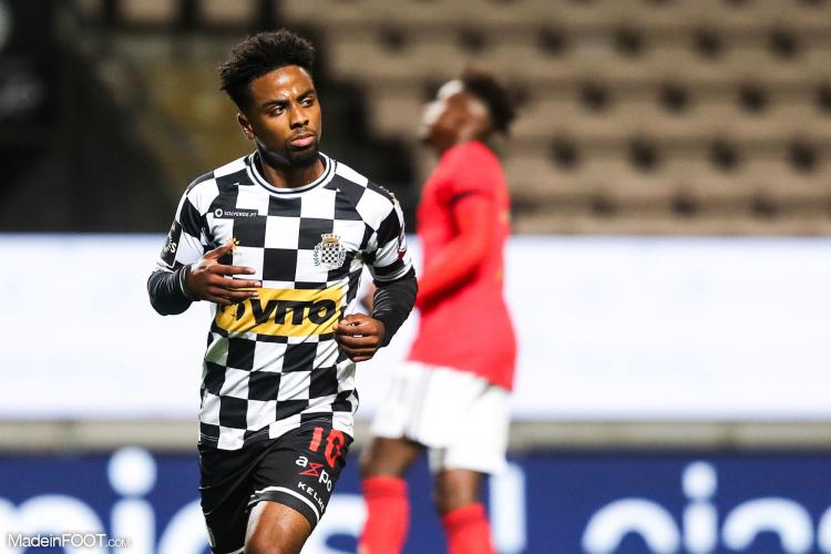 LOSC - Angel Gomes, un renfort sort d'une saison remarquable !