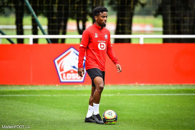 LOSC - Angel Gomes explique son adaptation difficile au moment de son arrivée en France