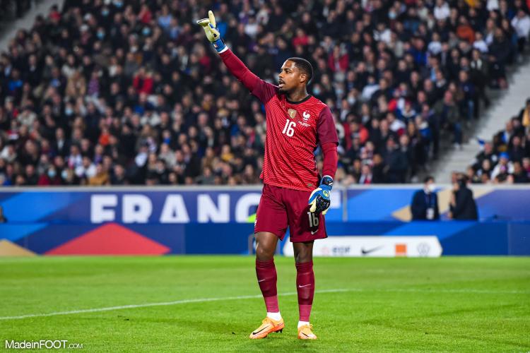 Ballon D'Or 2022 - Un gardien français nommé tout comme Harry Kane et Sadio Mané !