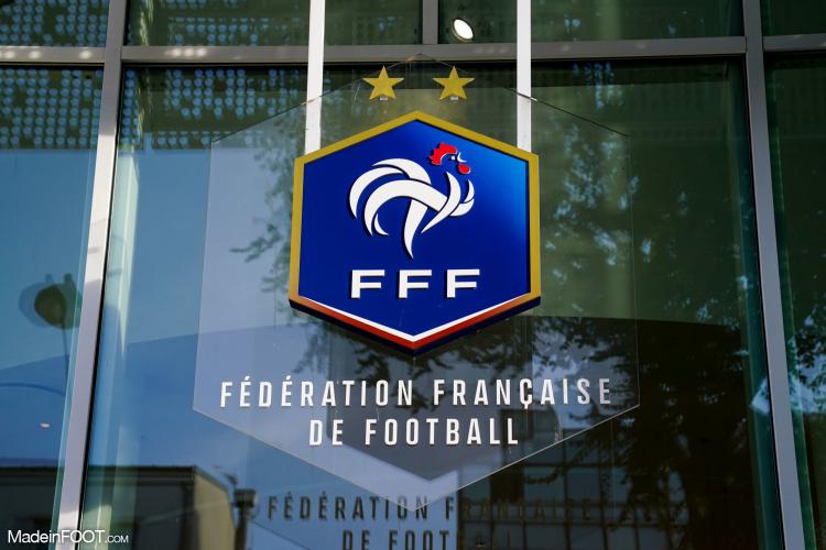 Equipe de France U18 - Equipe de France U18 - Amine Messoussa encore buteur avec les Bleuets