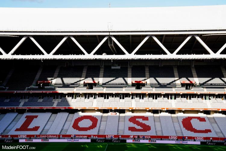 LOSC - Un adjoint de renom pour la réserve (officiel)