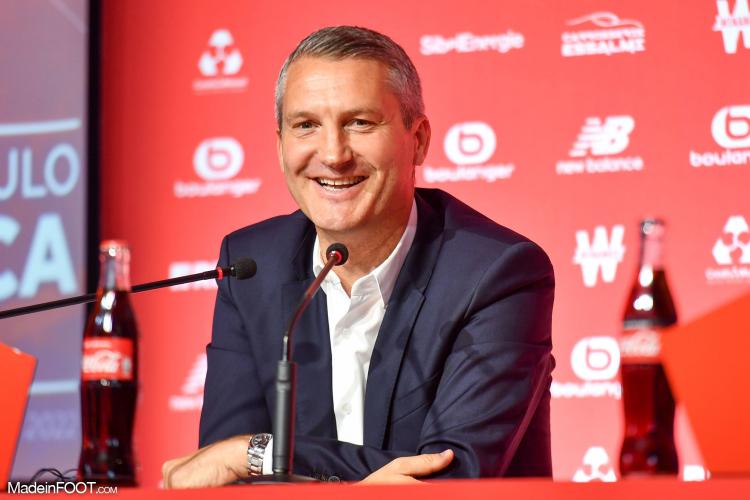 Mercato - Osame Sahraoui courtisé par un autre club de Ligue 1