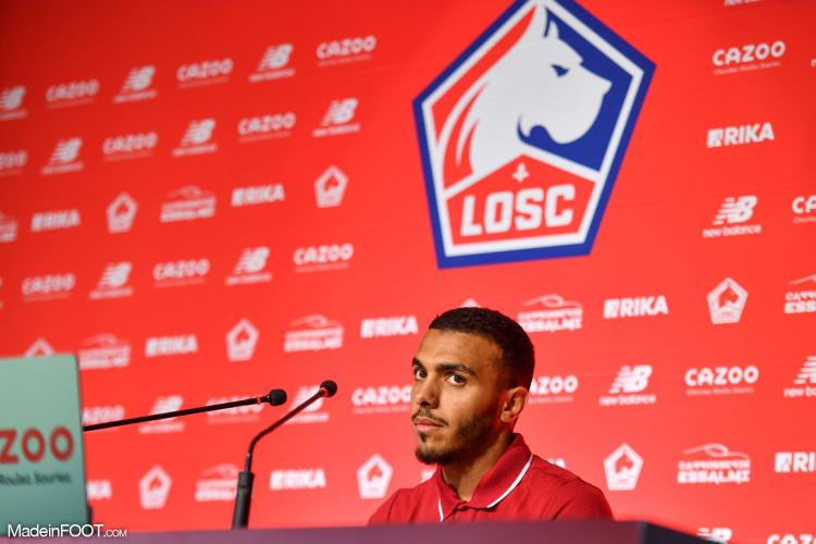 Mercato - Le LOSC envoie Akim Zedadka en Espagne (officiel)