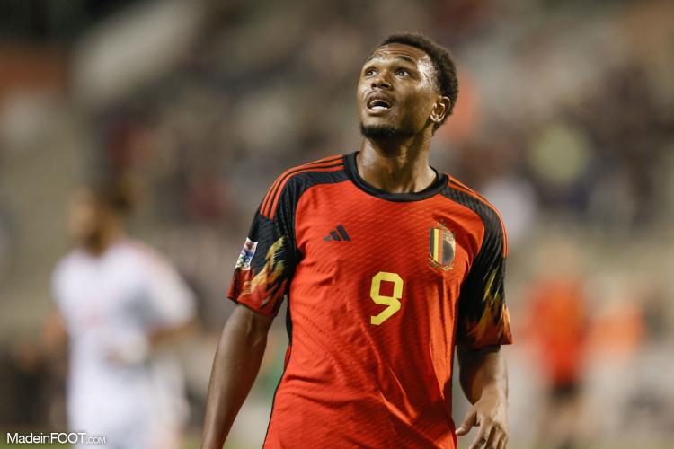 Euro Espoirs - Loïs Openda et Eliot Matazo convoqués avec la Belgique