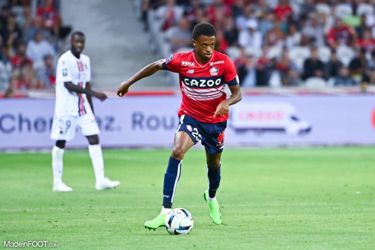 CDM U20 - Alan Virginius titulaire avec l'équipe de France U20 contre le Honduras