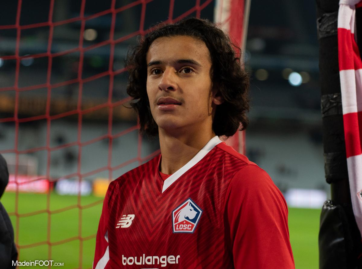 LOSC Benjamin Andr S exprime Sur L volution Impressionnante D 