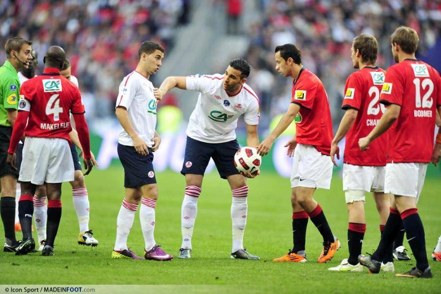 Programme Officiel De La Finale De La Coupe De France 2011 - PSG Vs Lille