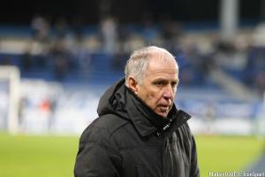 Girard voulait De Préville, Kita a refusé
