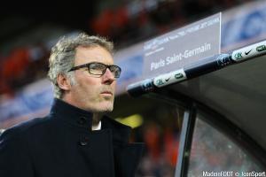 Laurent Blanc a recalé le LOSC