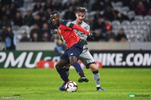 Pépé a fait ses adieux au LOSC.