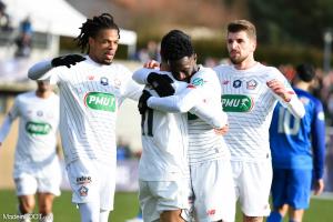 Les compos sont tombées