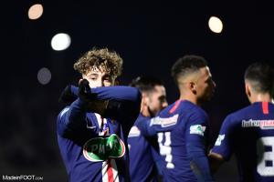 Adil Aouchiche va quitter le PSG.