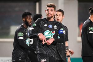 Voilà la compo du LOSC