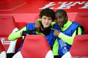 Pavard a quitté le LOSC