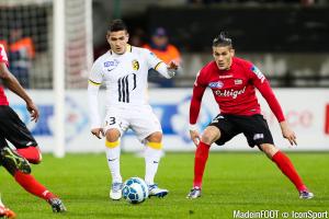 Rony Lopes (LOSC) est sous contrat avec l'AS Monaco jusqu'en 2020.