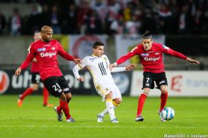 Rony Lopes se sent bien au LOSC.