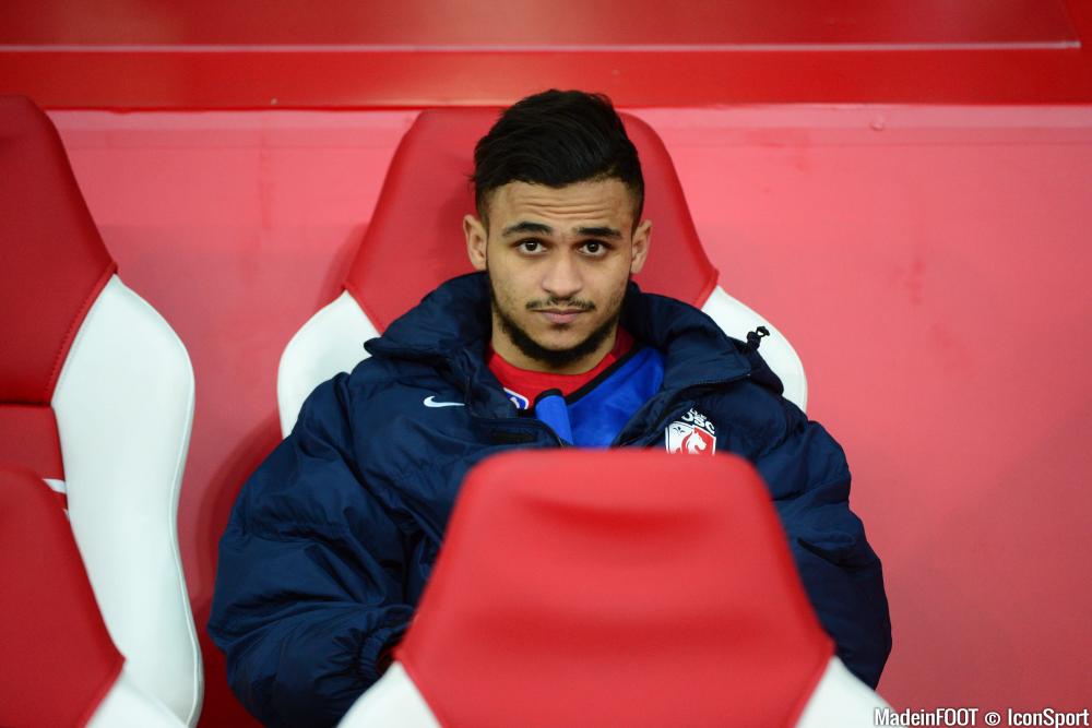Mavuba ne veut pas voir Boufal partir pour jouer les remplaçants