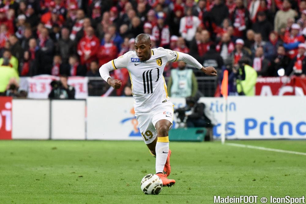 Monaco débourse 13 millions pour Djibril Sidibé !