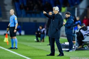 Halilhodzic reste attaché au LOSC