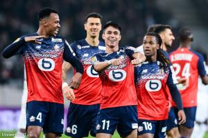 Yilmaz débarque au LOSC
