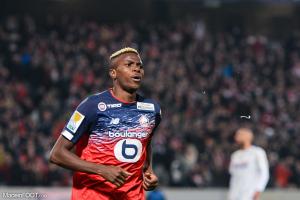 La mise au point de Victor Osimhen
