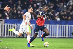Soumaré intéresse le Barça.
