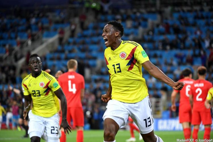 Mercato - Yerry Mina ne viendra pas en Ligue 1 ! (officiel)