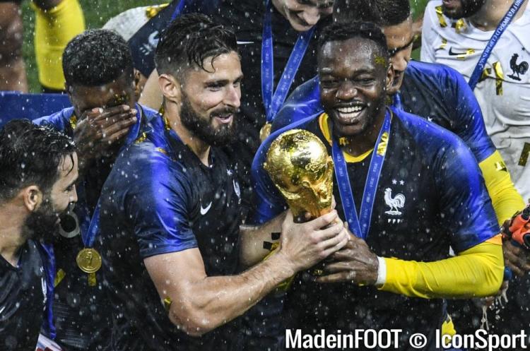 Mercato - Le LOSC prêt à s'offrir un champion du Monde 2018 !