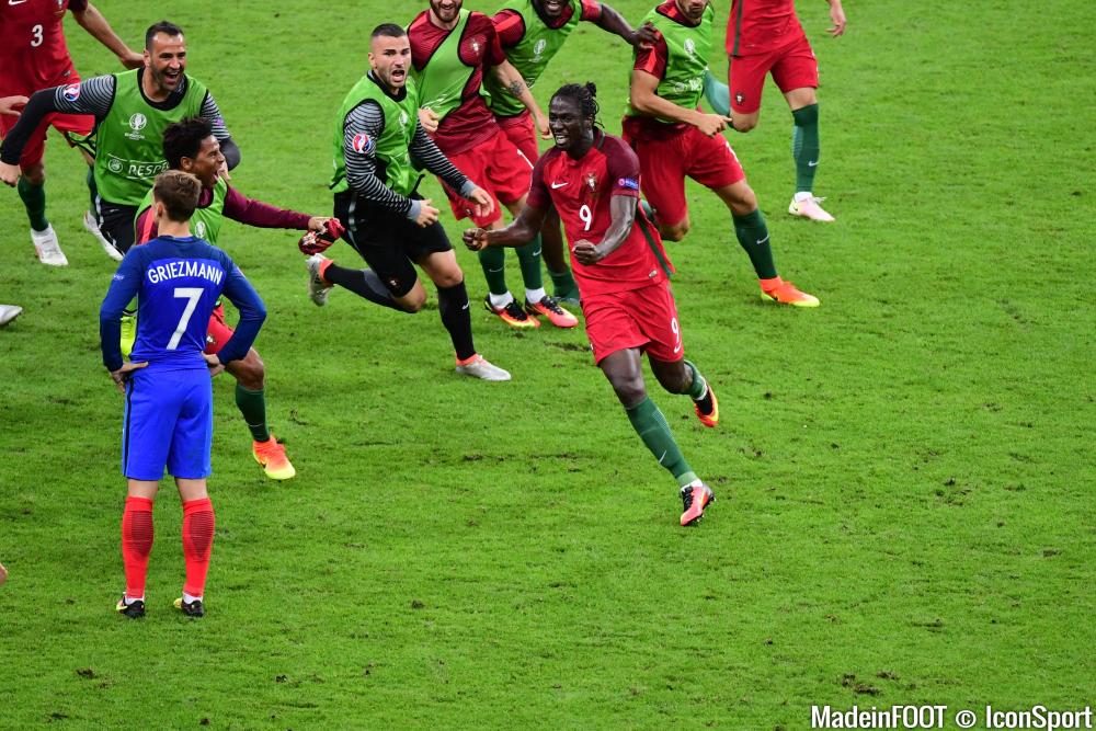 Euro 2016 - Eder et le Portugal tiennent leur Euro : L ...