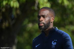 Appelé en Bleus pour la première fois en août 2019, Jonathan Ikoné compte quatre sélections pour un but inscrit