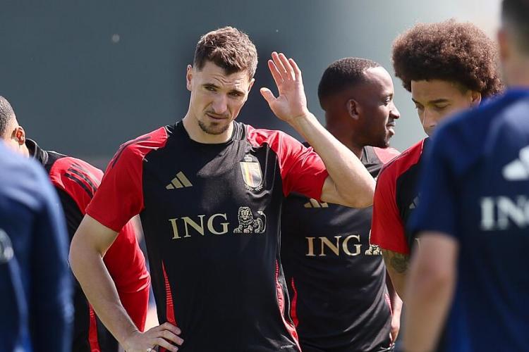 Amical - La Belgique de Thomas Meunier et Nathan Ngoy terrasse les Etats-Unis