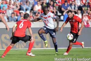 Les compos officielles du match entre le LOSC et l'ASNL.