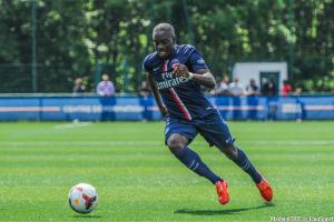 Jonathan Ikone serait retenu par le PSG.