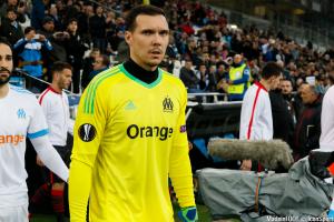 Le portier remplaçant de l'OM a une nouvelle touche