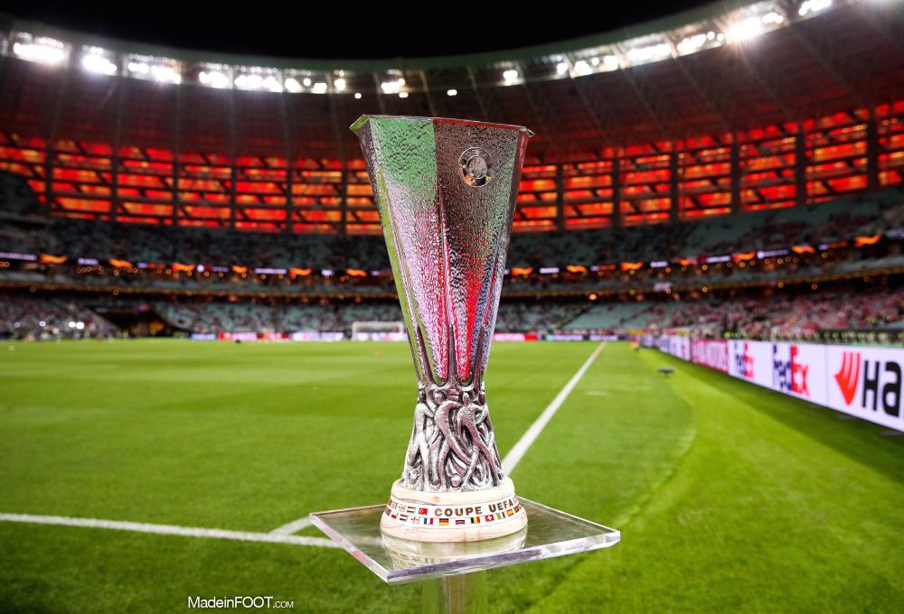 Le tirage au sort complet de la phase de groupes de la Ligue Europa 2020-2021.