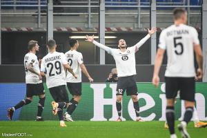 Découvrez les 11 de départ probables de Lille et Lorient