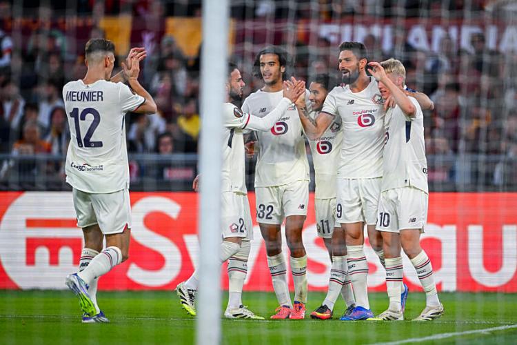 LOSC - La compo officielle pour affronter les Young Boys