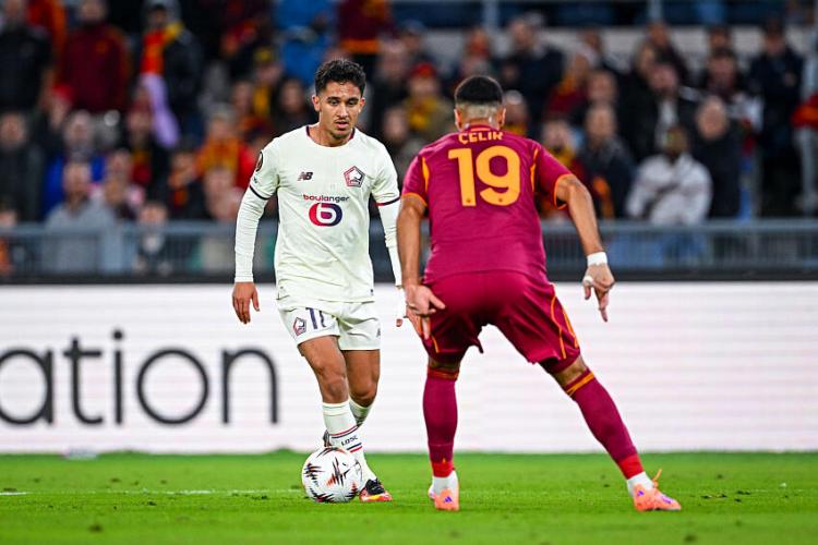 LOSC - Osame Sahraoui va passer sur la table d'opération