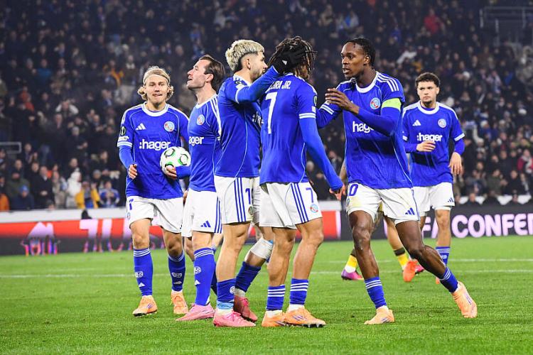 Ligue 1 - Emmanuel Emegha est de retour face au LOSC
