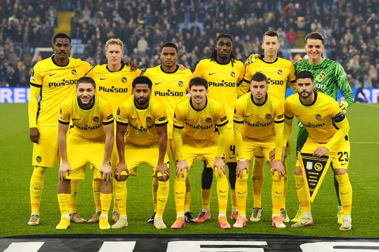 Super League - Les Young Boys de Berne battus avant de recevoir le LOSC